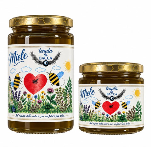 MIELE ACACIA CERUTTI TEN.LA BACCA